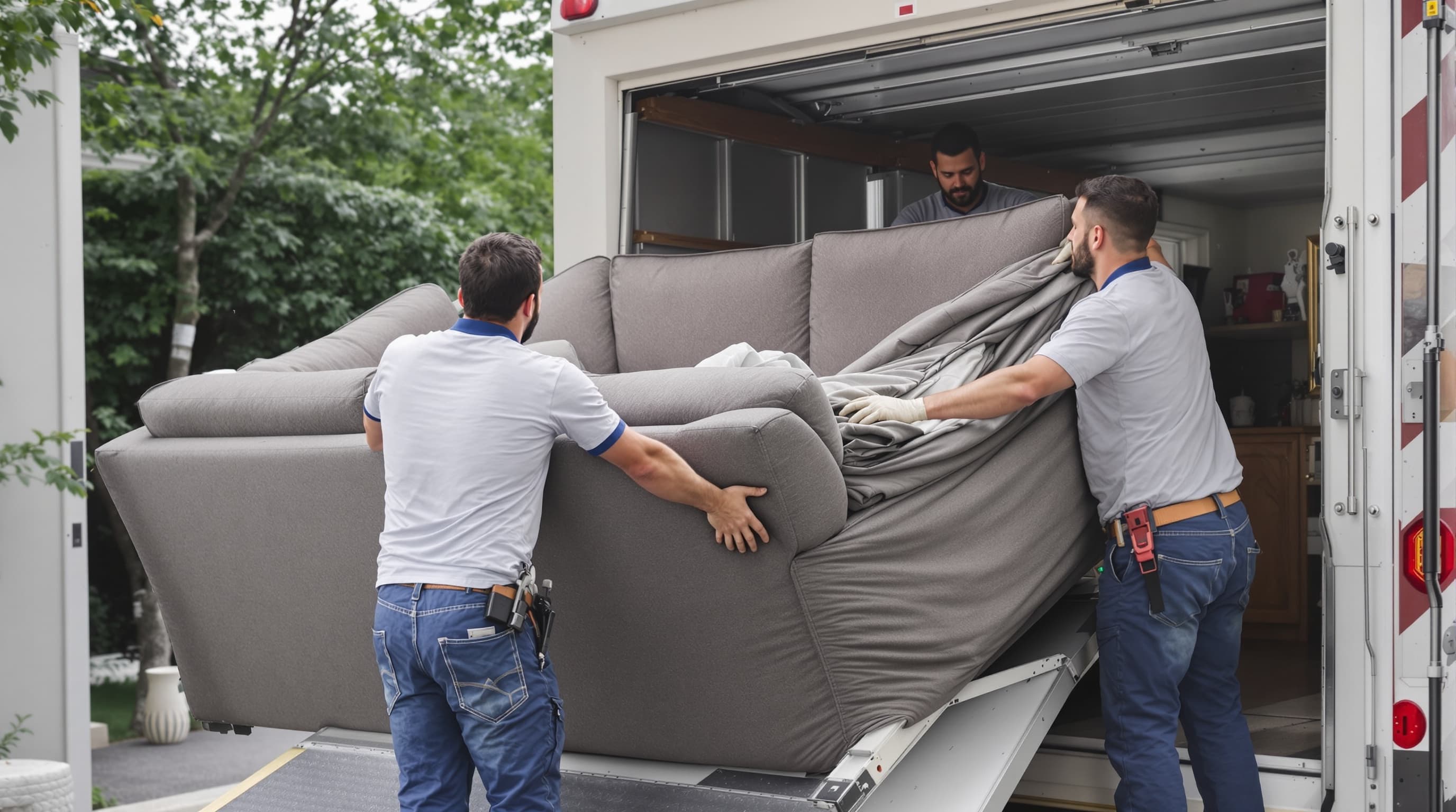 Furniture Removal